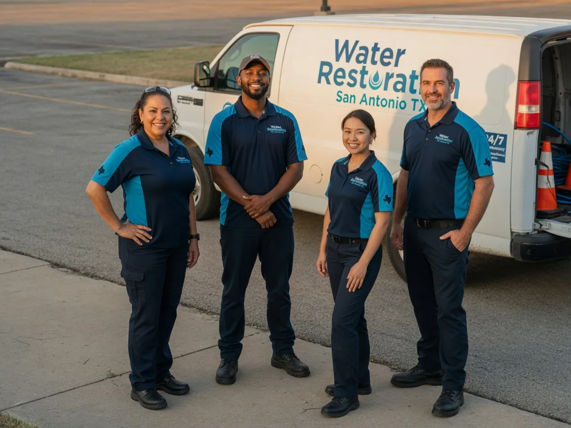 Water Damage Repair company in Omaha, TX