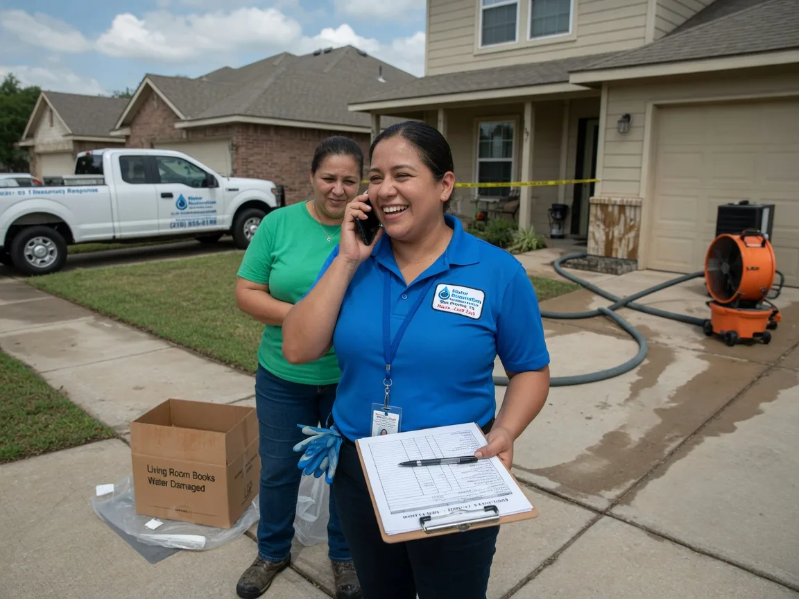 Water Damage Repair Omaha, TX FAQs